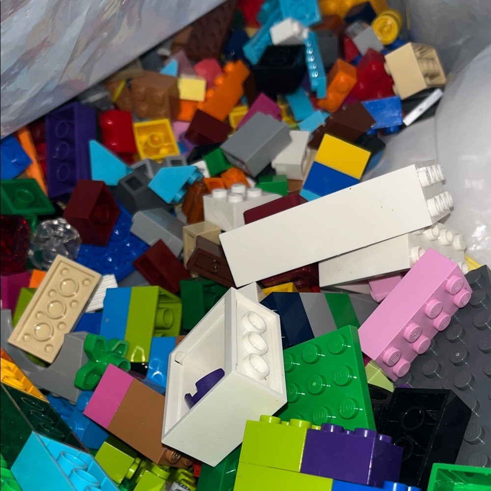 Lego Colorful Building Blocks Set for Kids
